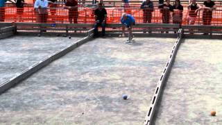 Challenge boule kergoz 2012 [upl. by Latsyrd]