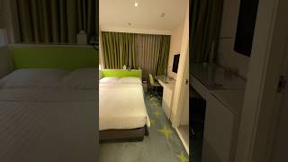 🇭🇰 Dorsett Tsuen Wan Hotel  Greenery Double Room Tour Hong Kong Cheap hotel near HK Disneyland [upl. by Ursulette]