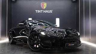 Aston Martin Vantage F1 Edition protected with Xpel Ultimate Fusion by Tint Haus [upl. by Corsetti695]