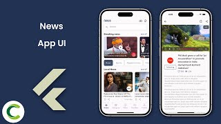 News App Template in Flutter  Multi Language [upl. by Jewelle]