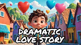 Plotagon story Dramatic Love episode 5 [upl. by Gredel]