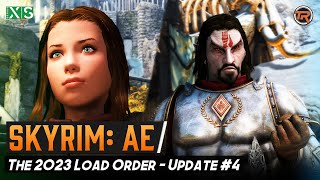 Skyrim NextGen Load Order Update 4 for Xbox [upl. by Amara]