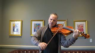 Thomastikinfeld Rondo Strings Review by Ronald Houston [upl. by Haimrej64]