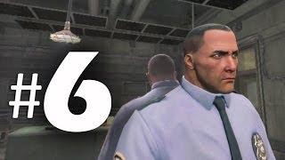 Batman Arkham Origins Gameplay Walkthrough Part 6  GCPD [upl. by Eixela228]