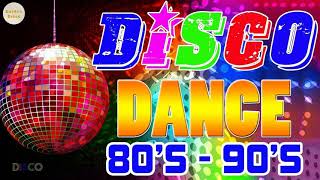 Best Disco Dance Songs of 70 80 90 Legends Retro  Disco Dance Music Of 80s Eurodisco Megamix 163 [upl. by Limaa464]