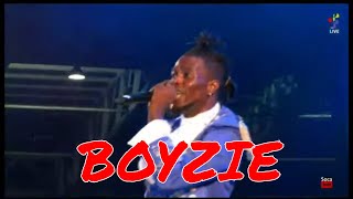 Boyzie The Return  Grenada Soca Monarch Finals 2019 Spicemas  2019 soca monarch winner King [upl. by Kannan30]