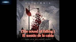 Katatonia  Brave Subtitulos español  Ingles [upl. by Haridan]