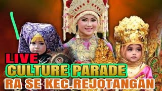 LIVE CULTURE PARADE RASE KEC REJOTANGAN [upl. by Conlin]