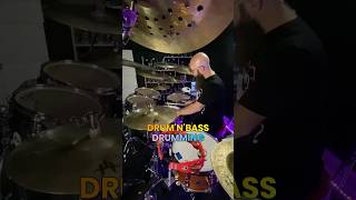 Mastering DrumnBass Style on the Drums [upl. by Emsmus765]