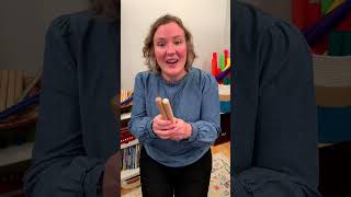 Using Rhythm Sticks in Your Classroom learning music musicandmovementforkindergarten [upl. by Wallace]