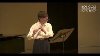 Jeremy Collins Senior Recital  3312024 [upl. by Mayeda]