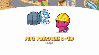 Puzzles Level 210  CodeSpark Academy learn Loops in Tool Trouble  Gameplay Tutorials [upl. by Ayouqes446]