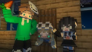 Best of Dream Team  SMP Animation 2022 Compilation Part 5 [upl. by Aire]