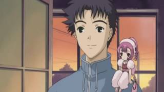 chobits episode 1 English DUB Part 1 [upl. by Landau]