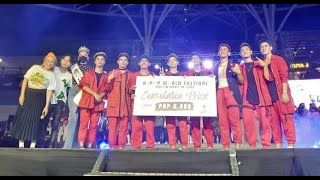 SMS Aloysians Dance Crew in the 2022 Cebu KPop World Festival Neat Zero B29 and XY28 [upl. by Yffub264]