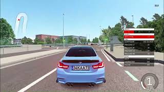 ASSETTO CORSA BMW M4 Böyle Gitme Nolur [upl. by Siderf]