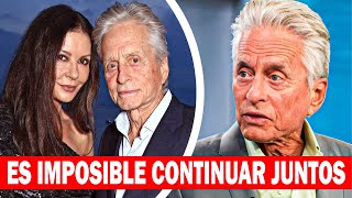 A los 79 años Michael Douglas FINALMENTE admite la verdad sobre su matrimonio [upl. by Anneis]