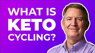 WHAT IS KETO CYCLING — DR ERIC WESTMAN [upl. by Joya]