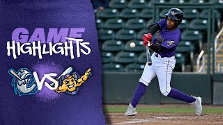 Mighty Mussels vs Tarpons Game Highlights 063024 [upl. by Saidee936]