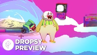 Dropsy video game walkthrough Part 3 [upl. by Anitniuq650]