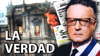 Los Secretos de Salvador Allende 🇨🇱 Parte 1 [upl. by Calia]