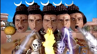 ఓం నమః శివాయ  Lord Shiva Serial Telugu  Episode 30  Om Namah Shivaya [upl. by Persse]