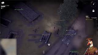 Foxhole War 119  420st Tankette Push [upl. by Tav]