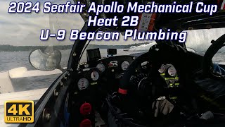 U9 Beacon Plumbing 2024 Apollo Mechanical Cup Heat 2B [upl. by Adnaloy]