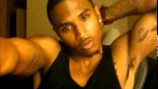 Trey Songz  Nightmares of the bottom lemmeholdatbeat2 [upl. by Aneleasor]