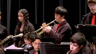 2023 Redmond Middle School Jazz Band [upl. by Astiram]