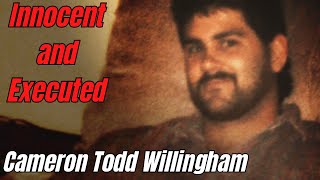 Innocent and Executed Cameron Todd Willingham [upl. by Harper404]