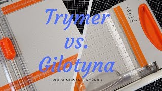 Gilotyna vs Trymer [upl. by Georgiana186]