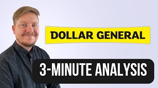 Should you buy Dollar General stock November 2024 [upl. by Lema]