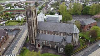 All saints Chapel Ballymena [upl. by Lechar]