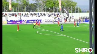 RAYON SPORT VS ENTINCELLES RAYON IRAKOSOWE 30 [upl. by Kabab]