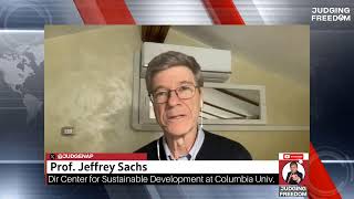 Prof Jeffrey Sachs  Is the West Deteriorating [upl. by Cryan]