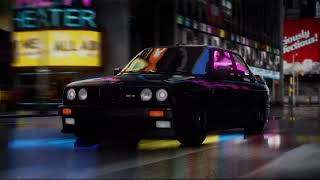 bmw e30 m3 live wallpaper A70MzZ [upl. by Sudbury]