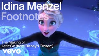 Kristen Bell Idina Menzel Josh Gad  Ring in the Season From quotOlafs Frozen Adventurequot [upl. by Helve]