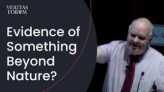 Is There Evidence of Something Beyond Nature  John Lennox [upl. by Noir301]