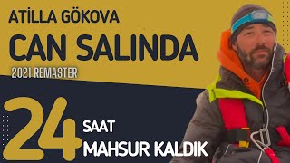 Denizde 24 Saat Mahsur Kaldık   2021 Remaster [upl. by Nonnarb]