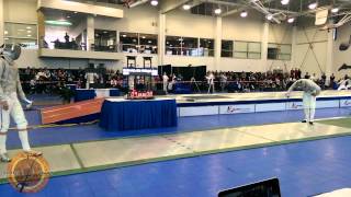 Chicago 2014  L16  Szilagyi HUN v Buikevich BLR [upl. by Raddi]