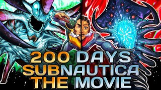 I Spent 200 Days In Subnautica 1 and Below Zero Heres What Happened [upl. by Singer]