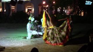 Traditional Sega dance from Mauritius [upl. by Idelle]