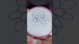 Noyontara embroidery 💖💖 embroiderydesign embroidery embroiderydesign [upl. by Sirad]