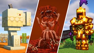 TOP 34 NEW Minecraft Mods And Data Packs Of The Week  1201 121 [upl. by Debbra526]