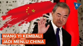 Wang Yi Sang Rubah Perak Kembali Jadi Menlu China [upl. by Maynard]