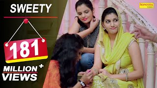 Sweety  Sapna Chaudhary  Raju Punjabi  Annu Kadyan  New Haryanvi Song  Sonotek [upl. by Vihs826]