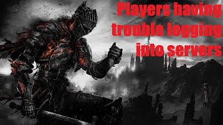 Dark Souls 23  Players having trouble logging into servers  PCPs4Ps5 [upl. by Guillema]