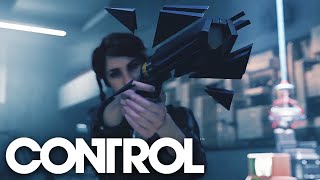 Control  Official Gameplay Trailer [upl. by Isoais]