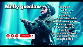 Album Melly GoeslawTerpopuler MUNGKIN [upl. by Nnayrb]